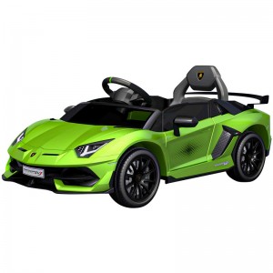 儿童电动车四轮汽车1—3男女小孩带遥控可坐人玩具车宝宝充电童车