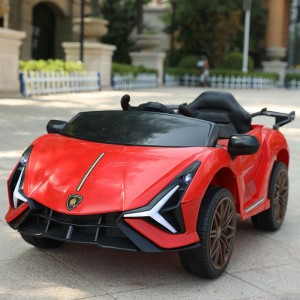 大款儿童电动车四轮遥控汽车1-6岁男女宝宝玩具车4轮充电可坐人