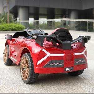 大款儿童电动车四轮遥控汽车1-6岁男女宝宝玩具车4轮充电可坐人