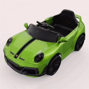 儿童玩具车豪华电动玩具车骑4轮遥控婴儿玩具车可坐成人双人婴儿车