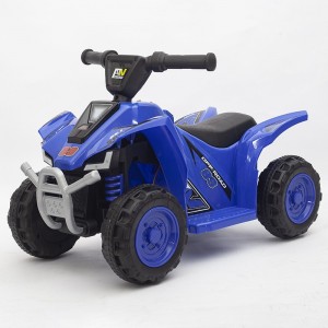 儿童电动玩具车摩托车1-6-岁外出自驾越野四轮汽车童车