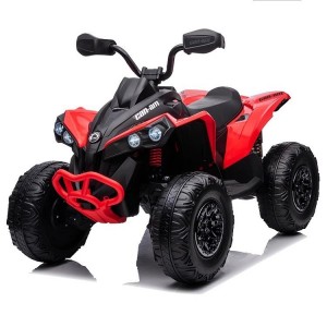 Children&#039;s electric car four-wheel beach off-road vehicle, male and female babies, children can ride on human toy cars