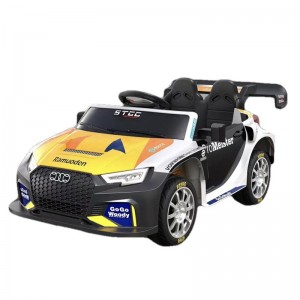 儿童电动车新款可坐人四轮双驱玩具汽男女小孩宝宝摇摆婴幼充