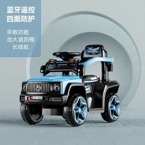 四轮越野遥控玩具沙滩汽车充电沙滩车童车玩具车儿童电动车