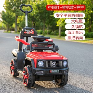 四轮越野遥控玩具沙滩汽车充电沙滩车童车玩具车儿童电动车