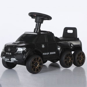 儿童电动车四轮手推汽车充电遥控扭扭车小孩男可坐人女宝宝玩具车