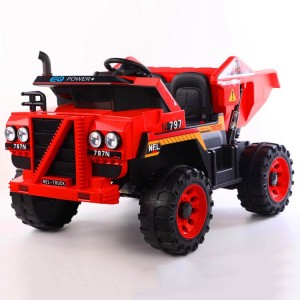 Children&#039;s electric car, children&#039;s electric engineering dump truck, children&#039;s electric engineering vehicle, children&#039;s electric car