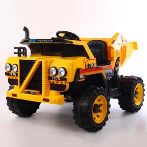 Children&#039;s electric car, children&#039;s electric engineering dump truck, children&#039;s electric engineering vehicle, children&#039;s electric car