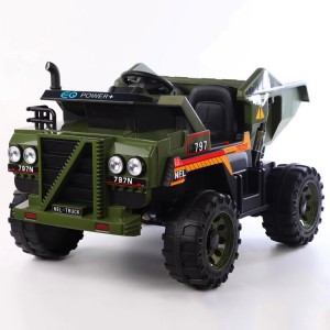 Children&#039;s electric car, children&#039;s electric engineering dump truck, children&#039;s electric engineering vehicle, children&#039;s electric car