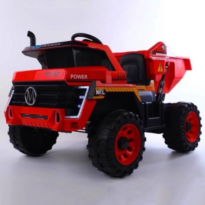 Electric dump truck, children&#039;s engineering vehicle, children&#039;s electric engineering vehicle, children&#039;s electric truck