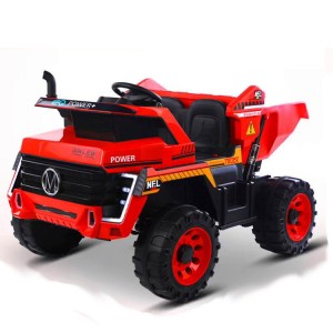 Electric dump truck, children&#039;s engineering vehicle, children&#039;s electric engineering vehicle, children&#039;s electric truck