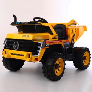 Electric dump truck, children&#039;s engineering vehicle, children&#039;s electric engineering vehicle, children&#039;s electric truck