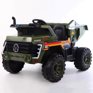 Electric dump truck, children&#039;s engineering vehicle, children&#039;s electric engineering vehicle, children&#039;s electric truck
