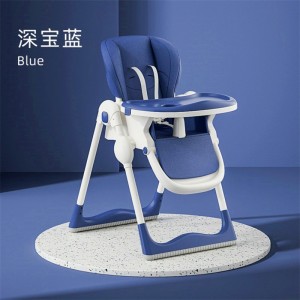 可坐可躺儿童成长吃饭椅 婴幼儿多功能可折叠轻便推宝宝餐椅