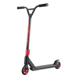 儿童礼品玩具新款可调节伸缩杆滑滑车脚踏平衡滑板车