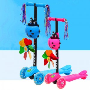 三轮四轮滑板车 蛙式摇摆车 儿童滑板车 儿童米高滑板车