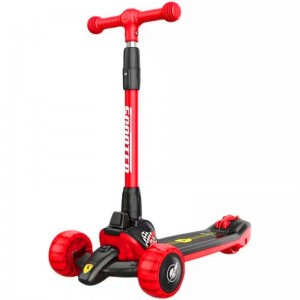 闪光音乐溜溜车大童滑行车儿童平衡车宝宝车儿童滑板车儿童学步车