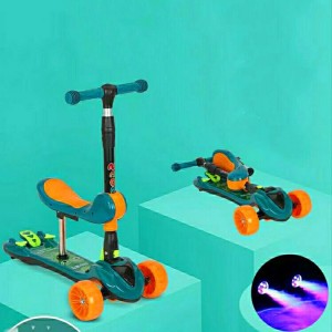 tricycle 2-6 year old baby spray scooter, scooter, scooter for men and women, scooter, scooter, yo-yo, children&#039;s scooter