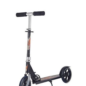 儿童滑板车 脚踏二轮踏板车 折叠城市代步车学生代步滑板车溜溜车