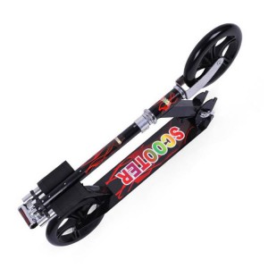 儿童滑板车 脚踏二轮踏板车 折叠城市代步车学生代步滑板车溜溜车