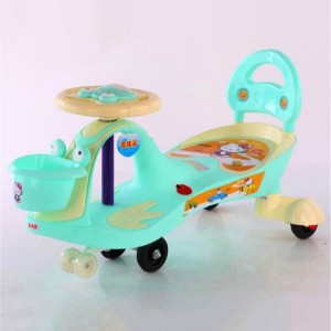 产地货源 新款儿童扭扭车摇摆车滑行1-7岁男女宝宝溜溜车