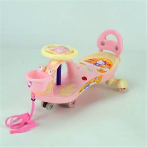 产地货源 新款儿童扭扭车摇摆车滑行1-7岁男女宝宝溜溜车