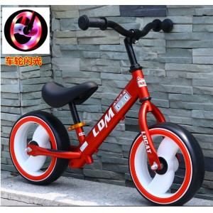 儿童平衡车 儿童车助步车 无脚踏滑行 滑步车 儿童滑行车新款