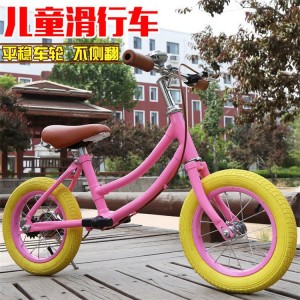 儿童平衡车 儿童车助步车 无脚踏滑行 滑步车 儿童滑行车新款
