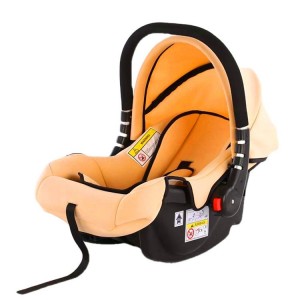 新款婴儿提篮式儿童座椅 可用宝宝便携新生儿摇篮