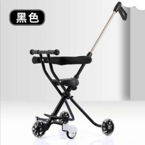 Baby walking artifact baby stroller simple stroller baby stroller foldable