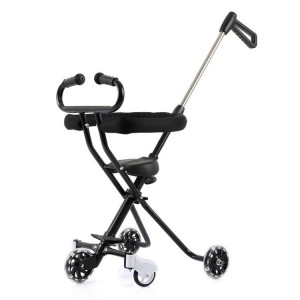 Baby walking artifact baby stroller simple stroller baby stroller foldable