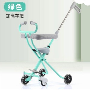 Baby walking artifact baby stroller simple stroller baby stroller foldable