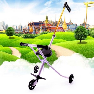 Baby stroller, lightweight folding baby walking artifact, stroller, folding size, small size, light weight