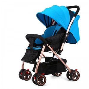 婴儿推车可躺可坐 婴儿推车 宝宝轻便儿童手推伞车1-3岁