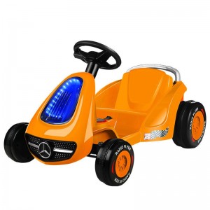 Baby Kart Kids Rechargeable Drift Car Baby Seatable Toy Remote Control Quadbike Kids Electric Car