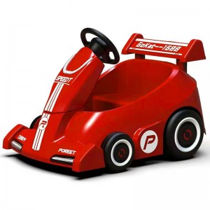 New baby kart, seated remote control four-wheel toy car, drift car, electric car, children&#039;s electric car