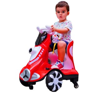 儿童电动卡丁车 瓦力车 男孩女宝宝玩具车 儿童电动车