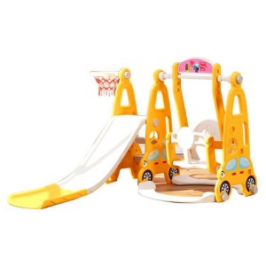 组合宝宝家用礼品礼物滑滑梯游乐园儿童室内多种功能滑梯秋千