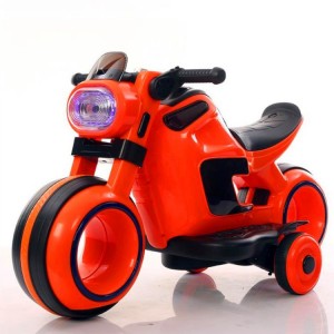 儿童电动车摩托车太空车大号三轮2-7岁小孩可坐人玩具男女孩电瓶