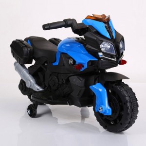 儿童骑车遥控车儿童电动摩托车小孩玩具车男女宝宝电摩托车