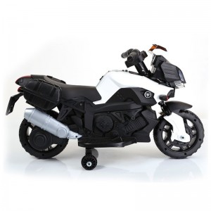 儿童骑车遥控车儿童电动摩托车小孩玩具车男女宝宝电摩托车