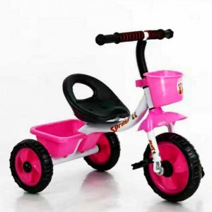 儿童三轮车小孩自行车童车玩具男女宝宝2-3-4岁脚踏车单车