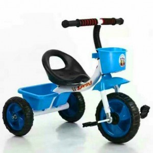 儿童三轮车小孩自行车童车玩具男女宝宝2-3-4岁脚踏车单车