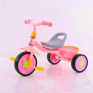 The new stroller for 3-6 year olds can ride a bicycle, kindergarten bike, children&#039;s tricycle