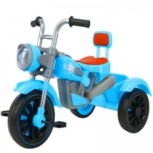 儿童三轮车折叠踏板 1-3-6岁儿童三轮自行车 婴儿车婴儿自行车