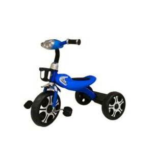 高品质婴儿三轮 儿童三轮车带音乐灯手柄小孩三轮车 童车玩具