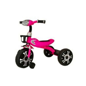 高品质婴儿三轮 儿童三轮车带音乐灯手柄小孩三轮车 童车玩具