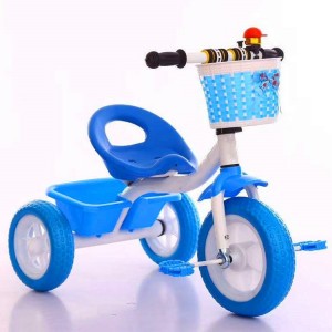 1-3-6 year old boys and girls lightweight bicycle stroller child tricycle child tricycle