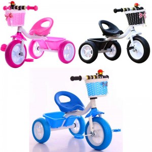 1-3-6 year old boys and girls lightweight bicycle stroller child tricycle child tricycle