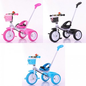 1-3-6 year old boys and girls lightweight bicycle stroller child tricycle child tricycle